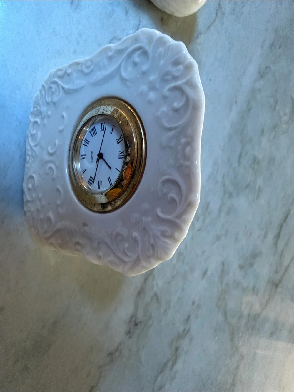 Lenox delicate white